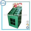 Promotional Cardboard Supermarket Fruits Vegetables Display